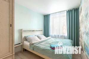 2-к квартира, посуточно, 44м2, 3/5 этаж