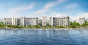 Студия квартира, на длительный срок, 21м2, 8/15 этаж