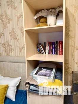 2-к квартира, посуточно, 41м2, 1/1 этаж