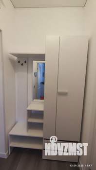 Студия квартира, на длительный срок, 24м2, 14/15 этаж