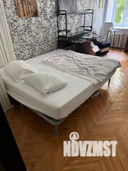 2-к квартира, посуточно, 52м2, 2/6 этаж