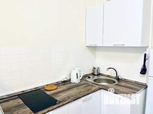 Студия квартира, посуточно, 27м2, 14/17 этаж