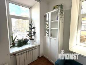 2-к квартира, посуточно, 51м2, 1/1 этаж