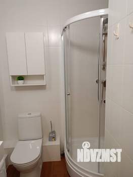 Студия квартира, на длительный срок, 22м2, 7/25 этаж