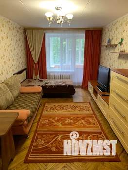 3-к квартира, посуточно, 60м2, 3/9 этаж
