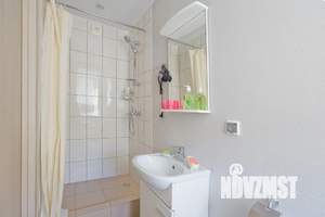 1-к квартира, посуточно, 22м2, 1/1 этаж