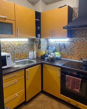 1-к квартира, на длительный срок, 43м2, 2/18 этаж