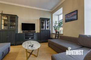 2-к квартира, посуточно, 100м2, 3/4 этаж