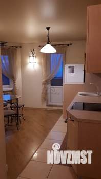 1-к квартира, на длительный срок, 38м2, 14/16 этаж