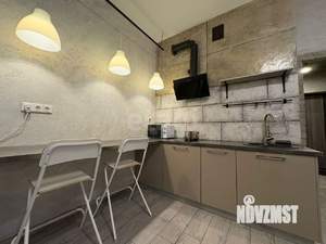 Студия квартира, на длительный срок, 30м2, 4/9 этаж