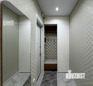 1-к квартира, на длительный срок, 41м2, 5/9 этаж