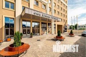 1-к квартира, посуточно, 20м2, 4/14 этаж