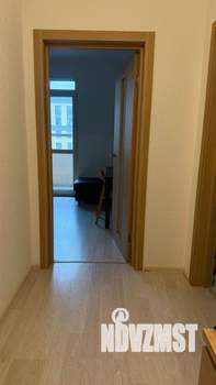 1-к квартира, на длительный срок, 40м2, 14/24 этаж