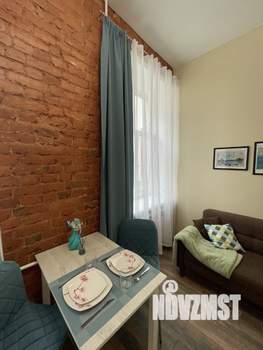 1-к квартира, посуточно, 17м2, 3/5 этаж