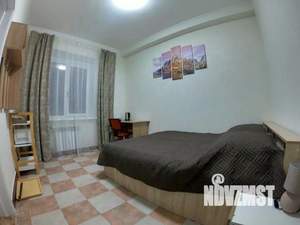 1-к квартира, посуточно, 17м2, 1/1 этаж