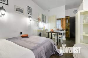 Студия квартира, посуточно, 19м2, 1/4 этаж