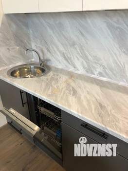 Студия квартира, на длительный срок, 29м2, 9/9 этаж