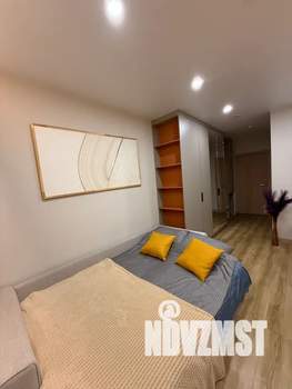 1-к квартира, посуточно, 22м2, 5/10 этаж
