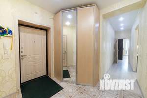 1-к квартира, посуточно, 45м2, 10/17 этаж