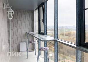 1-к квартира, на длительный срок, 37м2, 13/24 этаж