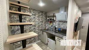 Студия квартира, посуточно, 23м2, 5/5 этаж