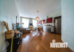 1-к квартира, посуточно, 96м2, 5/5 этаж