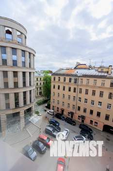 2-к квартира, посуточно, 68м2, 5/6 этаж