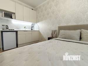 Студия квартира, посуточно, 24м2, 9/11 этаж