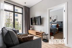1-к квартира, посуточно, 40м2, 1/9 этаж