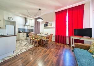 3-к квартира, на длительный срок, 100м2, 5/5 этаж