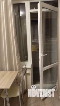 Студия квартира, на длительный срок, 23м2, 22/25 этаж