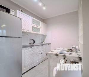 1-к квартира, посуточно, 27м2, 1/1 этаж