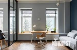 1-к квартира, посуточно, 40м2, 5/8 этаж