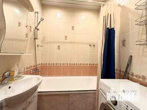 1-к квартира, на длительный срок, 42м2, 13/25 этаж