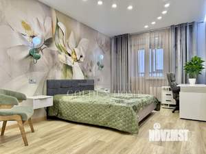 2-к квартира, на длительный срок, 103м2, 14/14 этаж