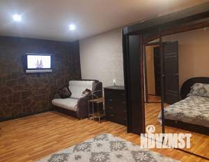 1-к квартира, посуточно, 32м2, 1/5 этаж