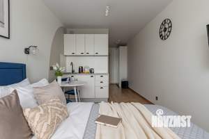 Студия квартира, на длительный срок, 20м2, 6/14 этаж