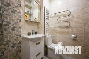 1-к квартира, посуточно, 32м2, 2/22 этаж