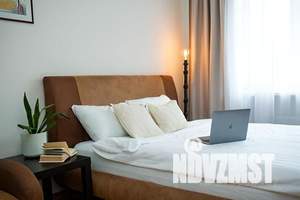 1-к квартира, посуточно, 42м2, 4/25 этаж