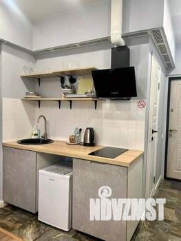 1-к квартира, посуточно, 16м2, 1/1 этаж