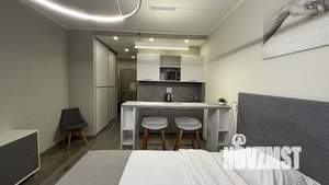 Студия квартира, посуточно, 24м2, 4/21 этаж