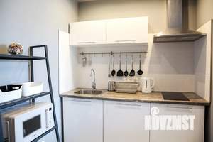 Студия квартира, посуточно, 29м2, 12/25 этаж