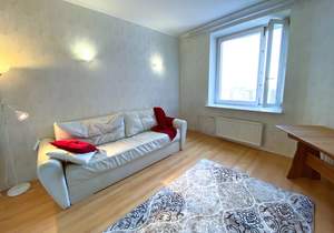 1-к квартира, на длительный срок, 41м2, 16/16 этаж