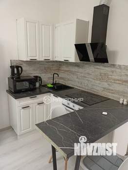 Студия квартира, на длительный срок, 24м2, 3/4 этаж