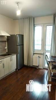 1-к квартира, на длительный срок, 27м2, 6/24 этаж