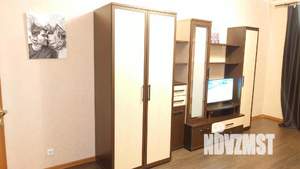 1-к квартира, посуточно, 37м2, 1/1 этаж