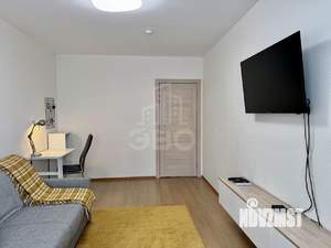 1-к квартира, на длительный срок, 36м2, 2/20 этаж