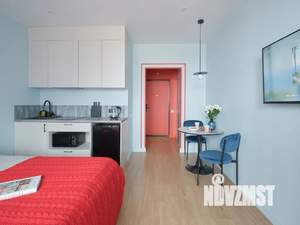 Студия квартира, посуточно, 26м2, 5/13 этаж