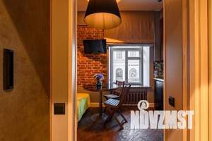 1-к квартира, посуточно, 20м2, 2/4 этаж