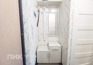 1-к квартира, на длительный срок, 33м2, 19/24 этаж